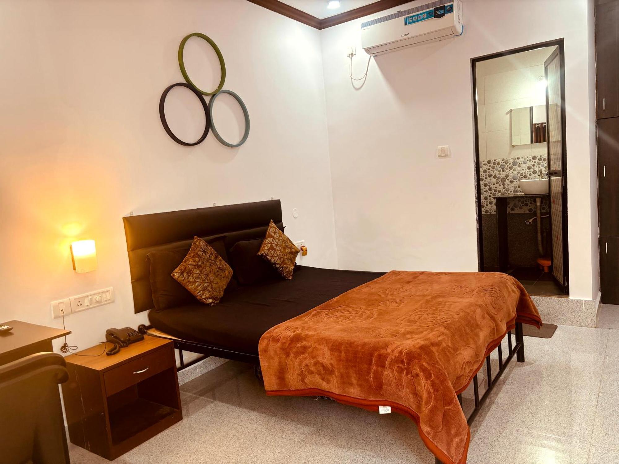 Hotel Harmony By Heaven Calangute Exterior photo