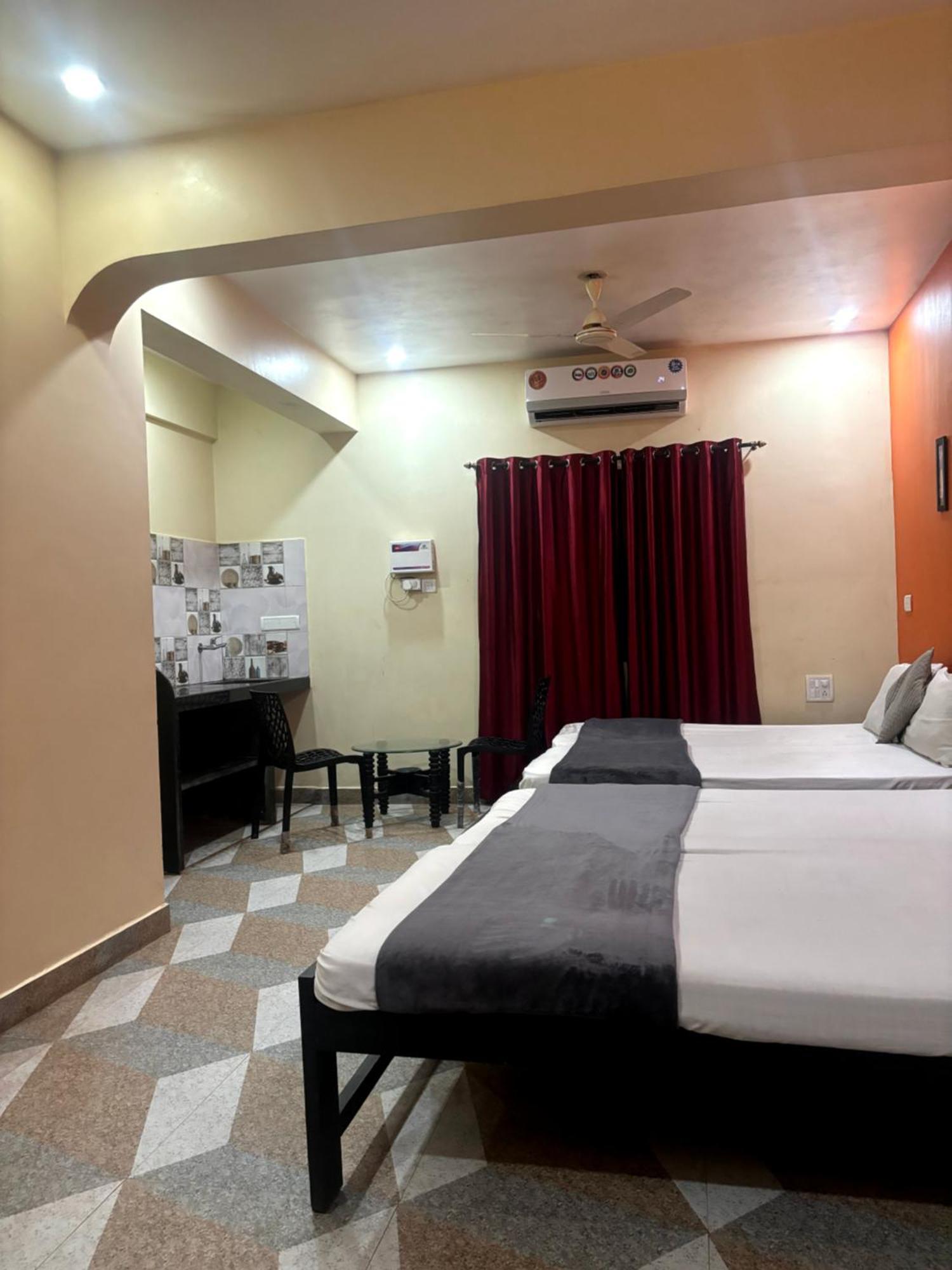 Hotel Harmony By Heaven Calangute Exterior photo