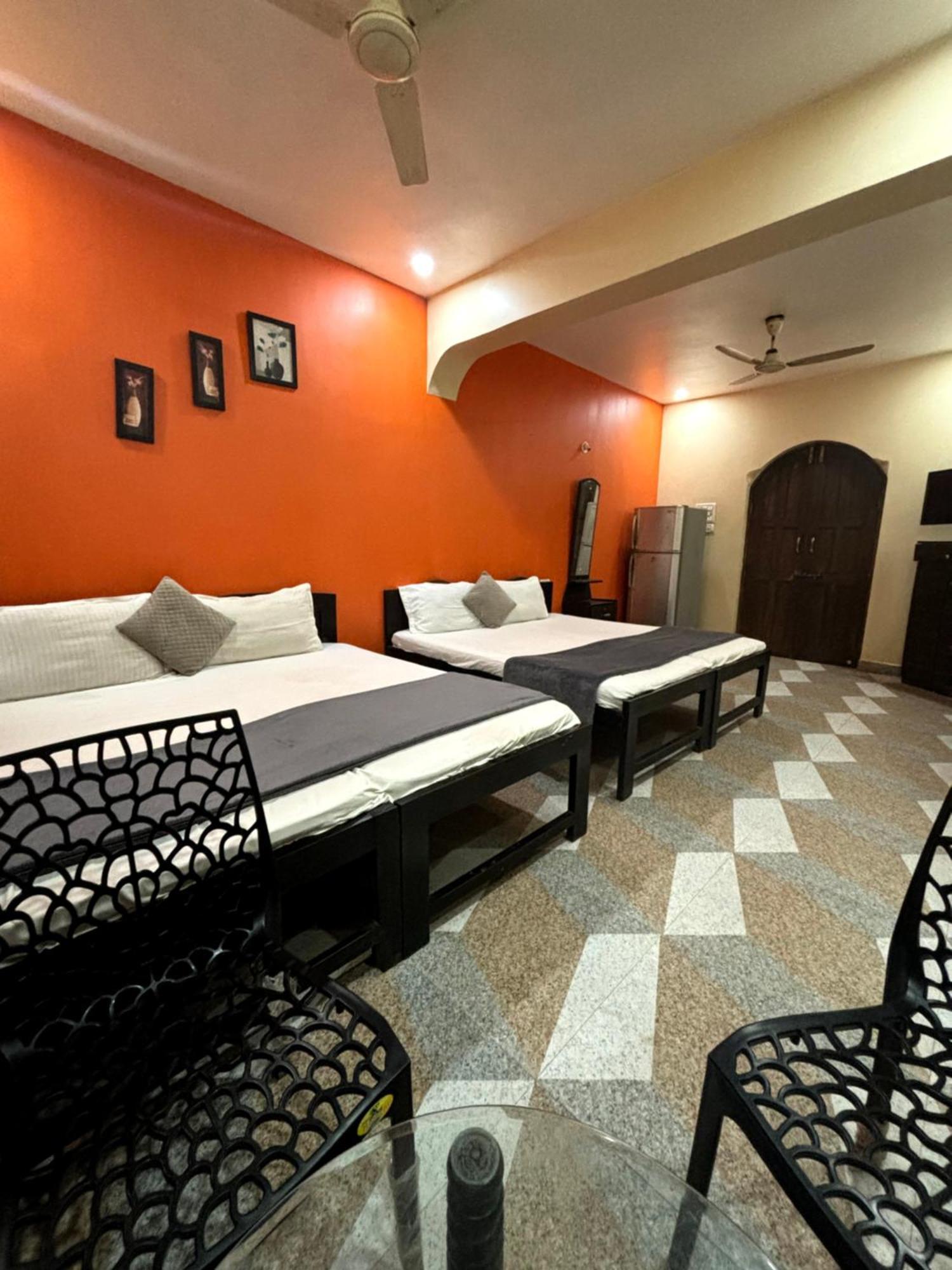 Hotel Harmony By Heaven Calangute Exterior photo
