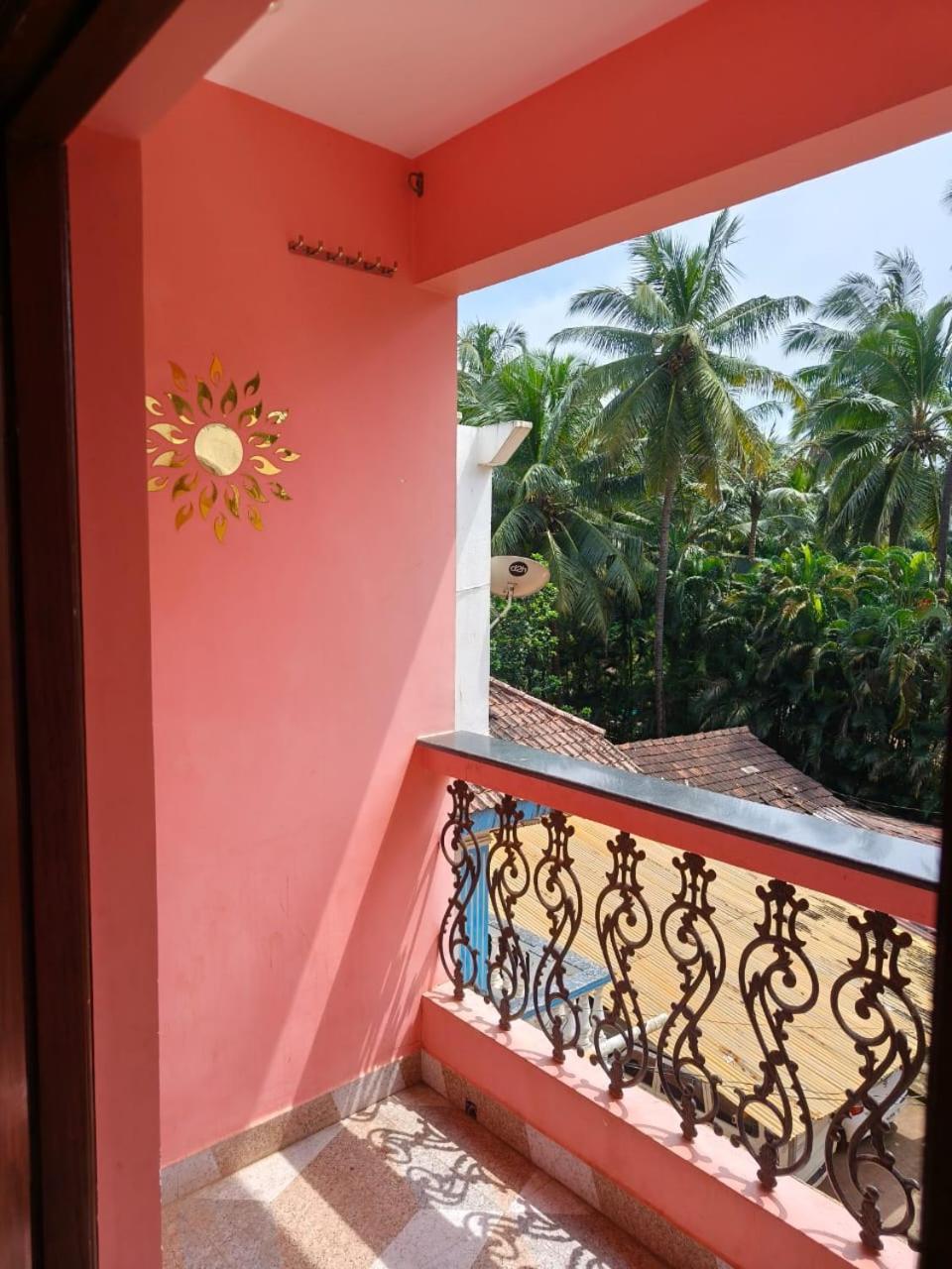Hotel Harmony By Heaven Calangute Exterior photo