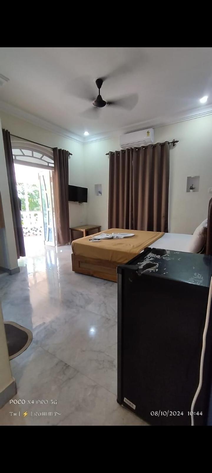 Hotel Harmony By Heaven Calangute Exterior photo