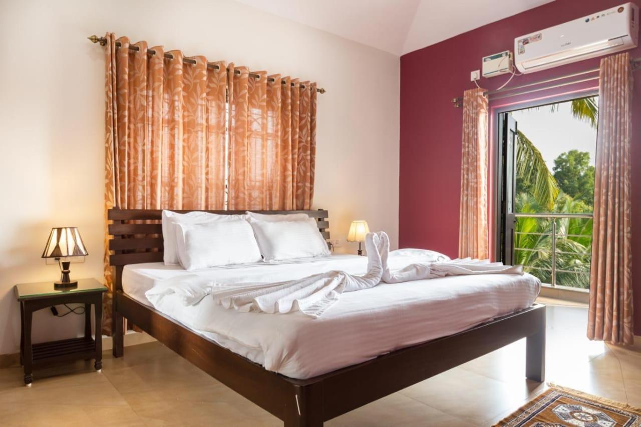 Hotel Harmony By Heaven Calangute Exterior photo