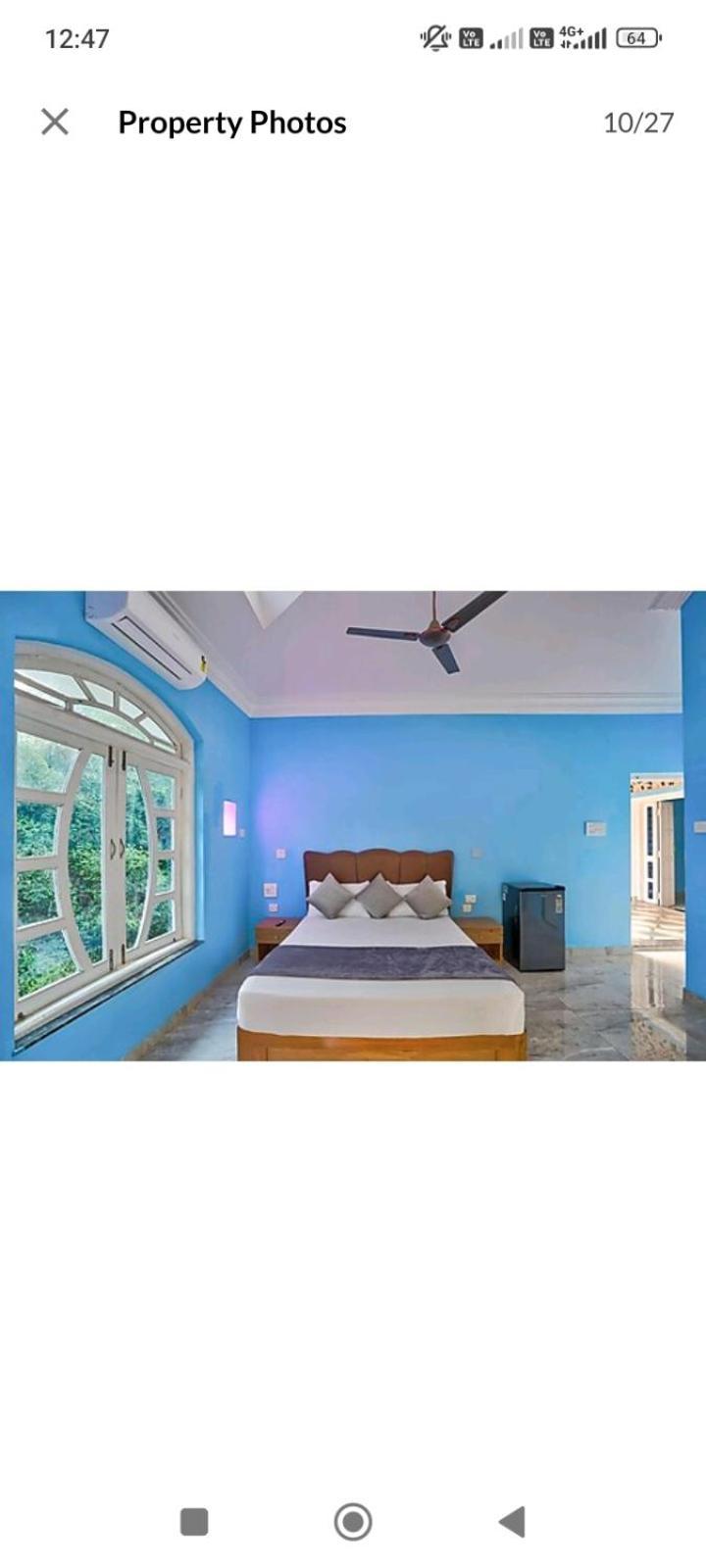 Hotel Harmony By Heaven Calangute Exterior photo
