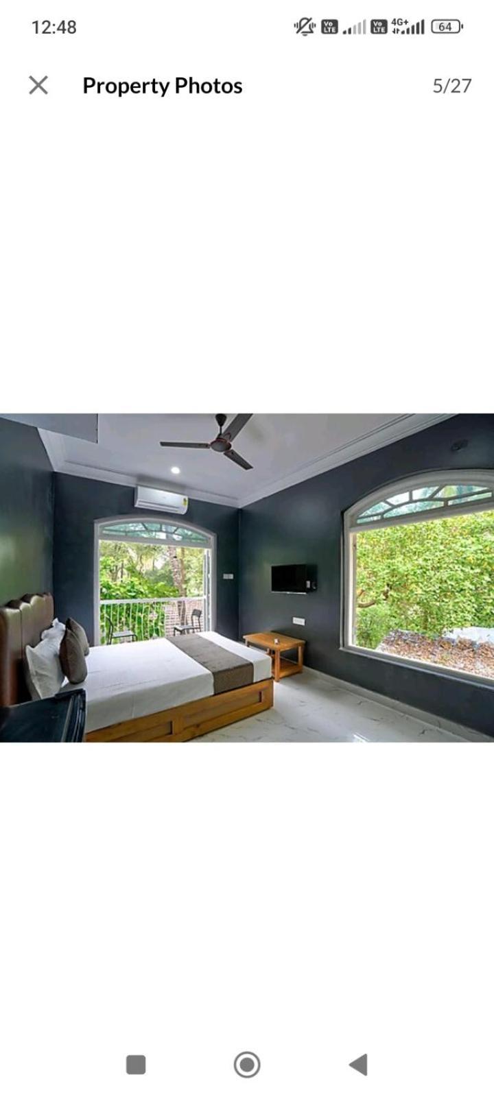 Hotel Harmony By Heaven Calangute Exterior photo