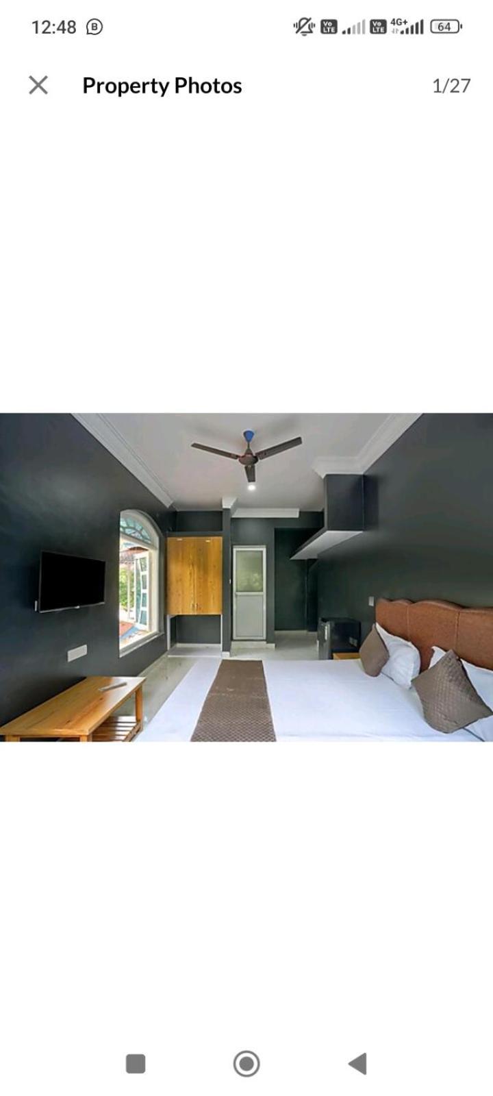 Hotel Harmony By Heaven Calangute Exterior photo