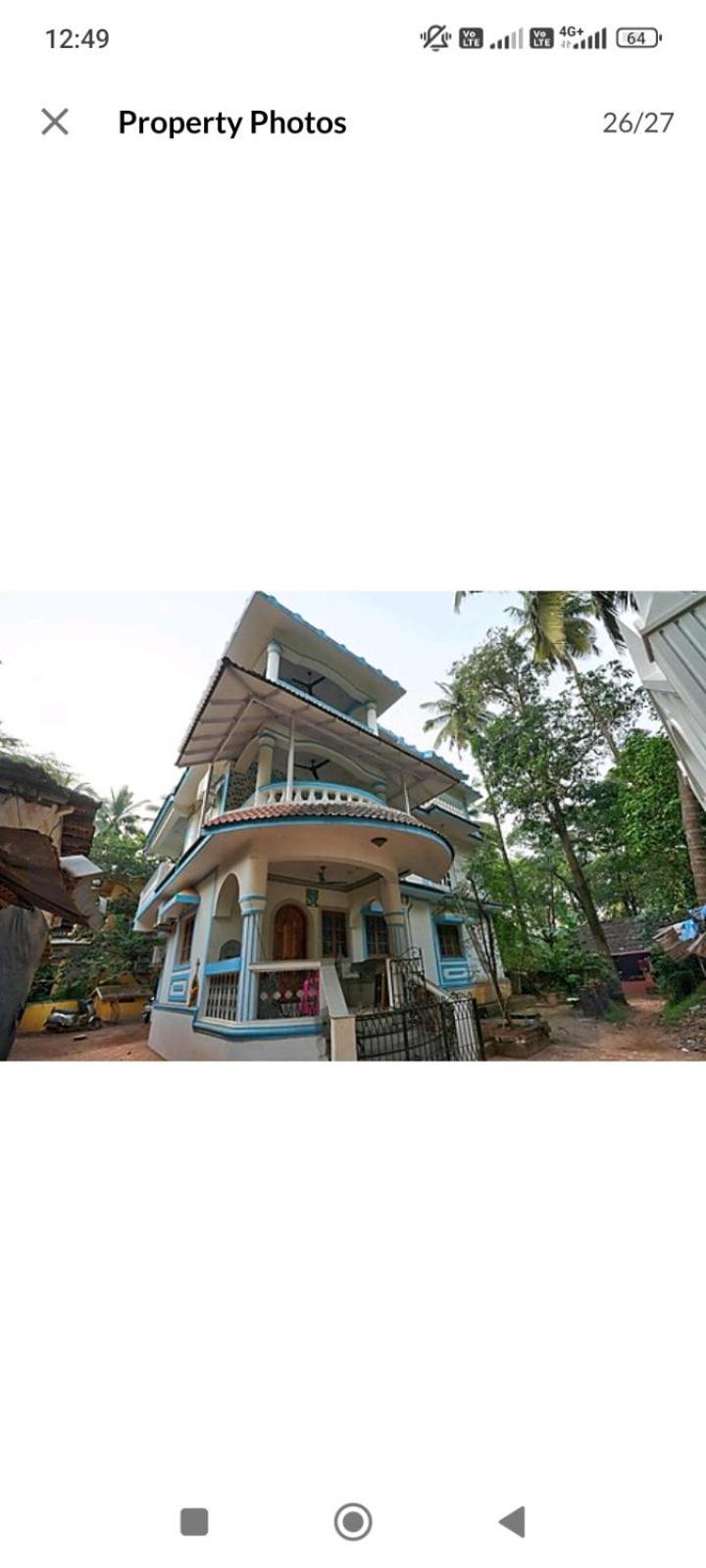 Hotel Harmony By Heaven Calangute Exterior photo