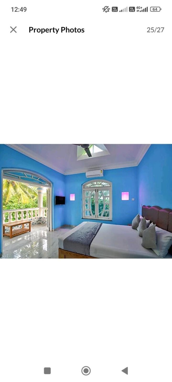 Hotel Harmony By Heaven Calangute Exterior photo